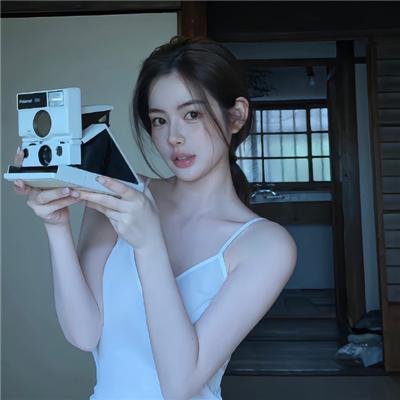 让女孩轻松一下